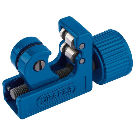 Draper Mini Tubing Cutter, 3 - 22mm 10579 Draper - Dynamic Drive