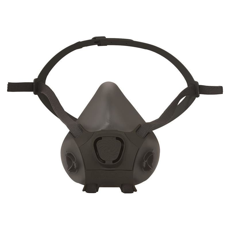 Moldex Series 7000 Half Mask Silicone (Small) No Filters Moldex - Dynamic Drive