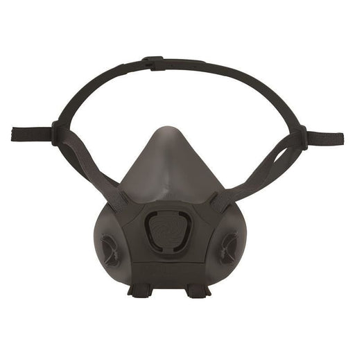 Moldex Series 7000 Half Mask Silicone (Small) No Filters Moldex - Dynamic Drive