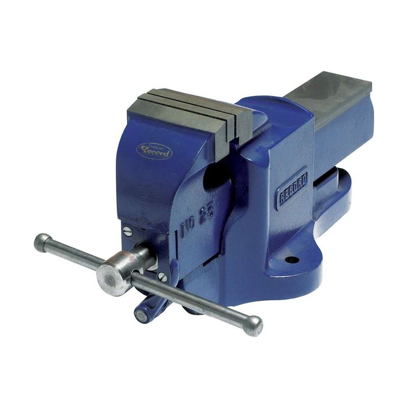 Irwin® Record® No.25 Fitter's Vice 150mm (6in) IRWIN® Record® - Dynamic Drive