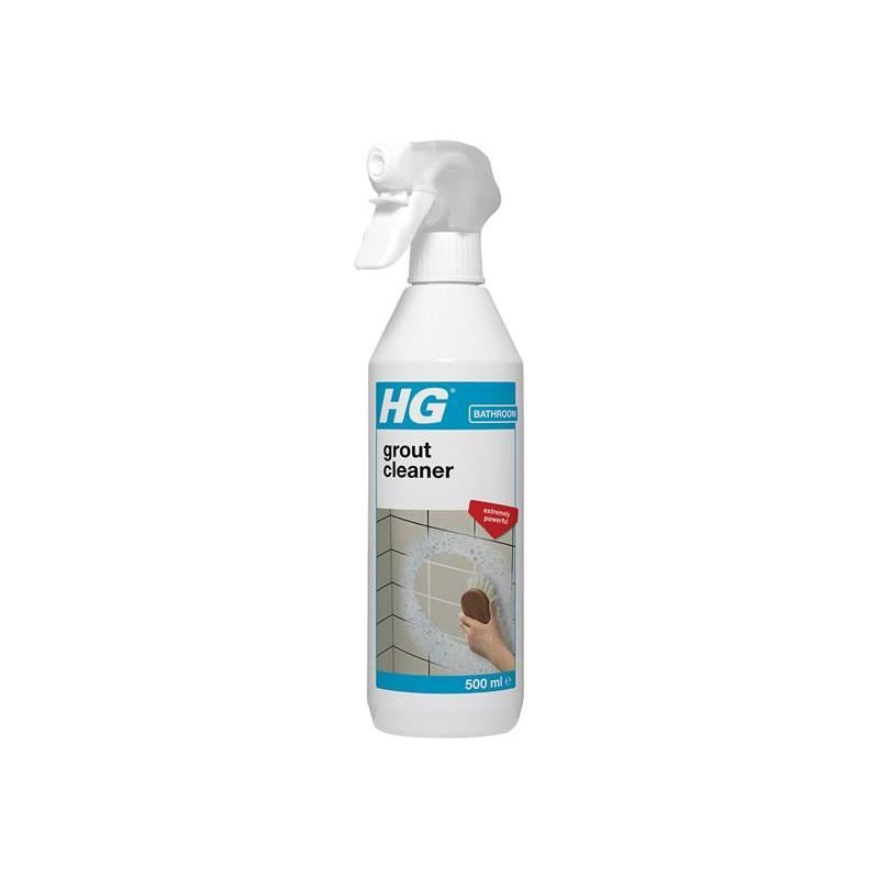 Hg Grout Cleaner 500ml HG - Dynamic Drive