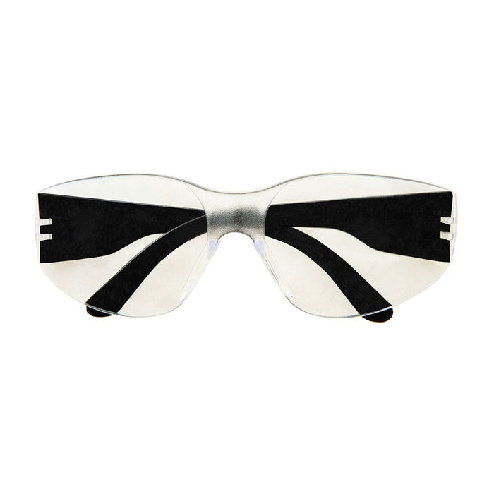 Silverline Wraparound Safety Glasses Clear Silverline - Dynamic Drive