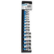 Silverline E4-E24 Socket Extension Set 14pce E4 - E24 Silverline - Dynamic Drive