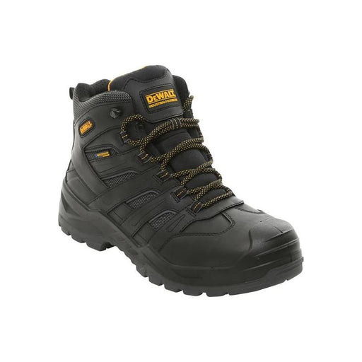 Dewalt Power Tools Murray Waterproof Safety Boots Black UK 12 EUR 47 DeWALT Power Tools - Dynamic Drive