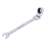 Bluespot Tools 180° Flexible Head Ratchet Spanner 10mm BlueSpot Tools - Dynamic Drive