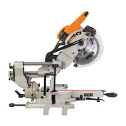 Triton 1800W Sliding Compound Mitre Saw 254mm TCMS254 Triton - Dynamic Drive