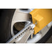 Sealey Wheel Clamp with Lock & Key PB397 Sealey - Dynamic Drive
