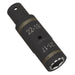 Sealey SX1821 4 in 1 Impact Socket Set 2pc 17/19/21/22mm with 75mm 1/2" Sq Drive Sealey  - Dynamic Drive
