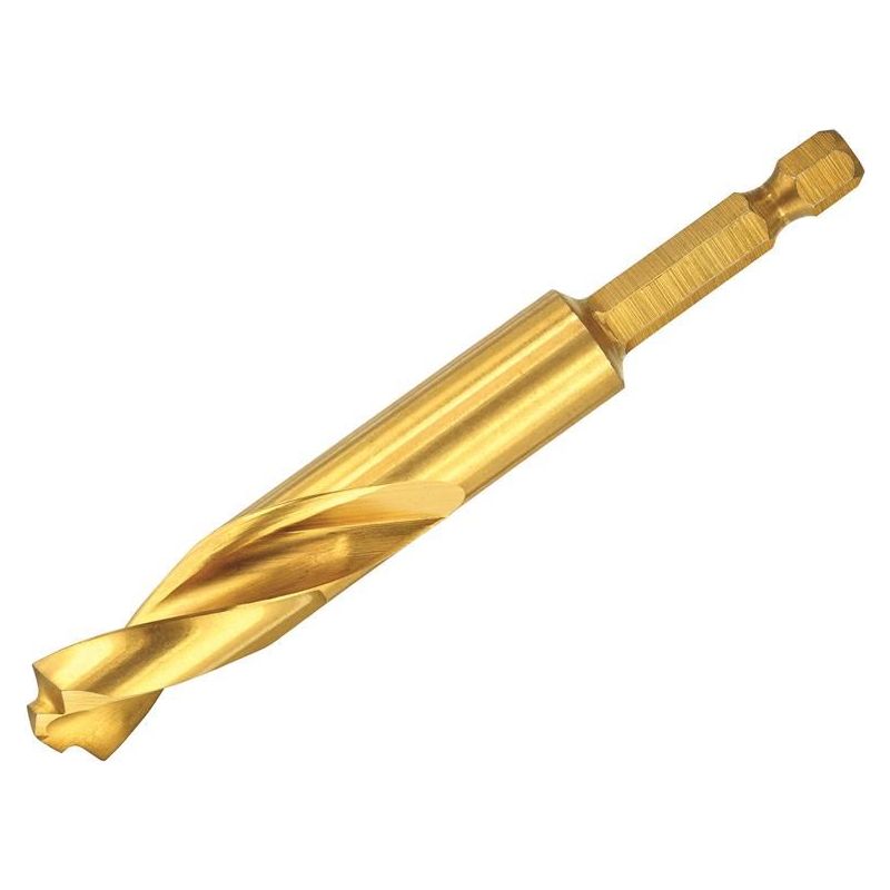 Dewalt Power Tools Impact Titanium Drill Bit 12.0mm OL:102mm WL:50mm DeWALT Power Tools - Dynamic Drive