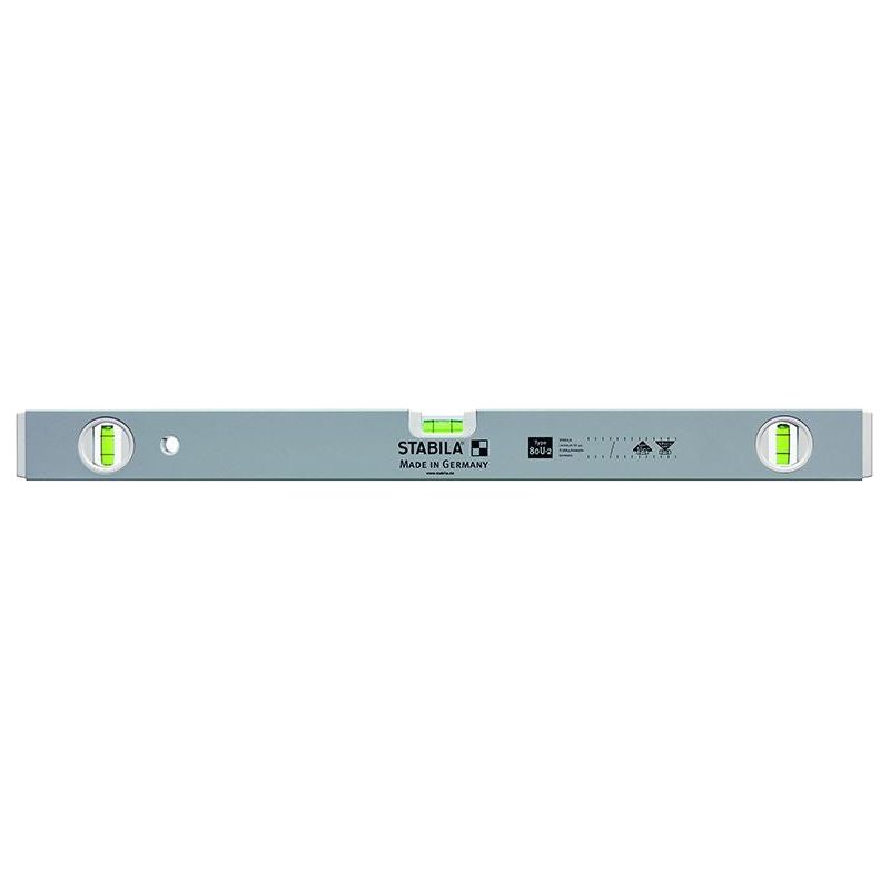 Stabila 80U-2 Spirit Level 3 Vial 18785 40cm Stabila - Dynamic Drive