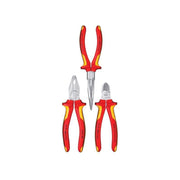 Knipex Elektro VDE Pliers Set, 3 Piece Knipex - Dynamic Drive