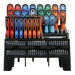 Siegen Siegen Screwdriver, Bit & Nut Driver Set 100pc S01248 Siegen - Dynamic Drive