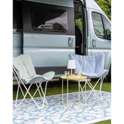 Bo-Camp Pastel Collection Chill Mat Lavardin Blue L Bo-Camp - Dynamic Drive