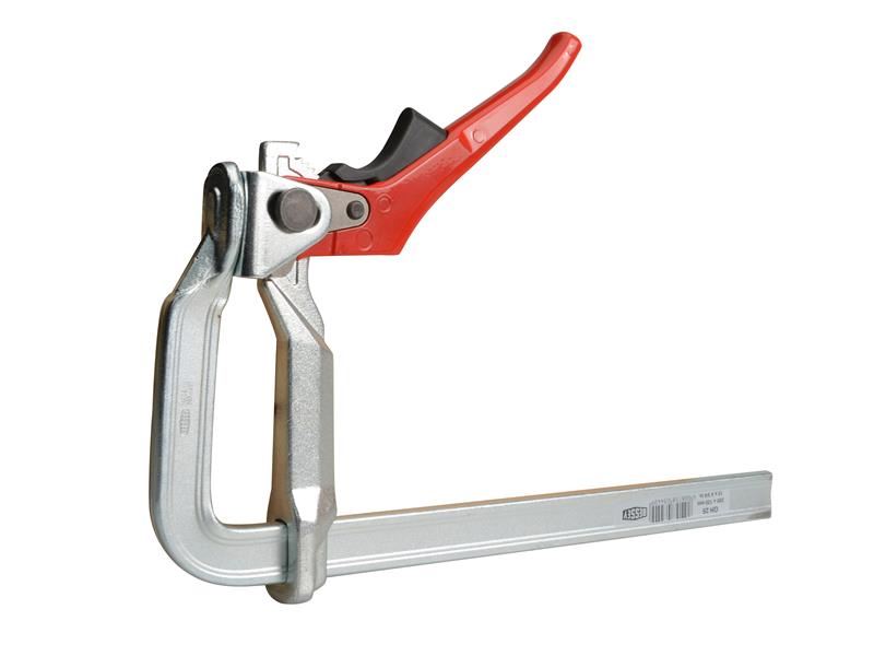 Bessey GH25 Lever Clamp Capacity 250mm Bessey - Dynamic Drive