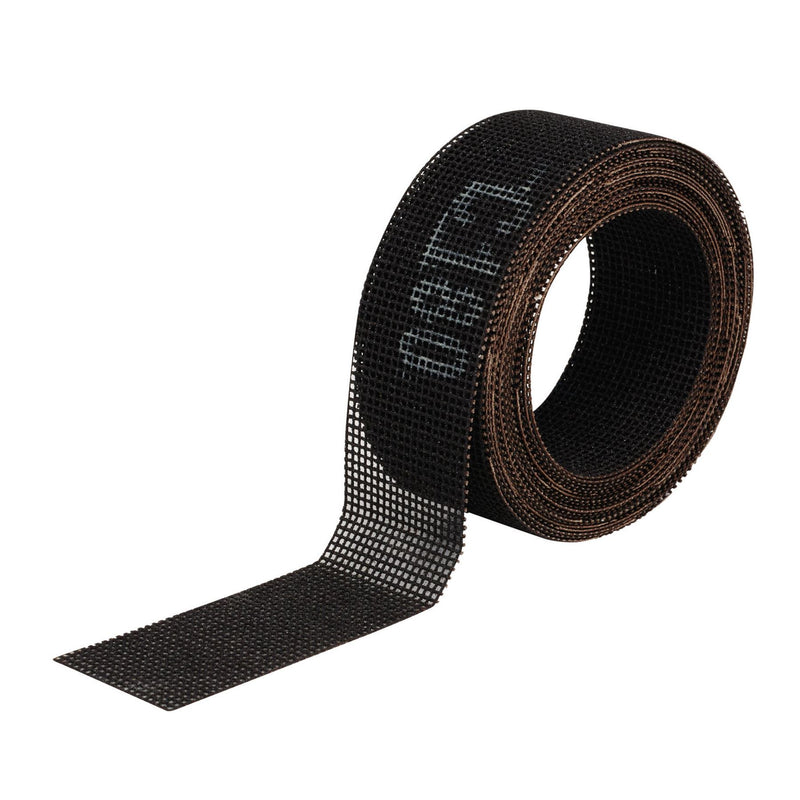 Draper Silicon Carbide Abrasive Roll, 38mm x 5m, 180 Grit 37791 Draper - Dynamic Drive