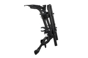 Thule WanderWay two-bike hanging trunk bike rack black Thule - Bars 4 Cars