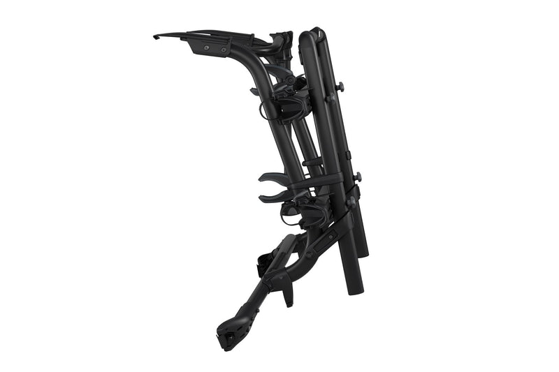 Thule WanderWay two-bike hanging trunk bike rack black Thule - Bars 4 Cars