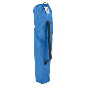 Vw Deluxe Padded Camping Chair Blue OL0194 VW - Dynamic Drive