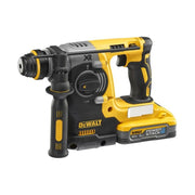 Dewalt Power Tools DCH273H2T XR Brushless SDS Plus 3 Mode Hammer 18V 2 x POWERSTACK™ 5.0Ah Li-ion DeWALT Power Tools - Dynamic Drive
