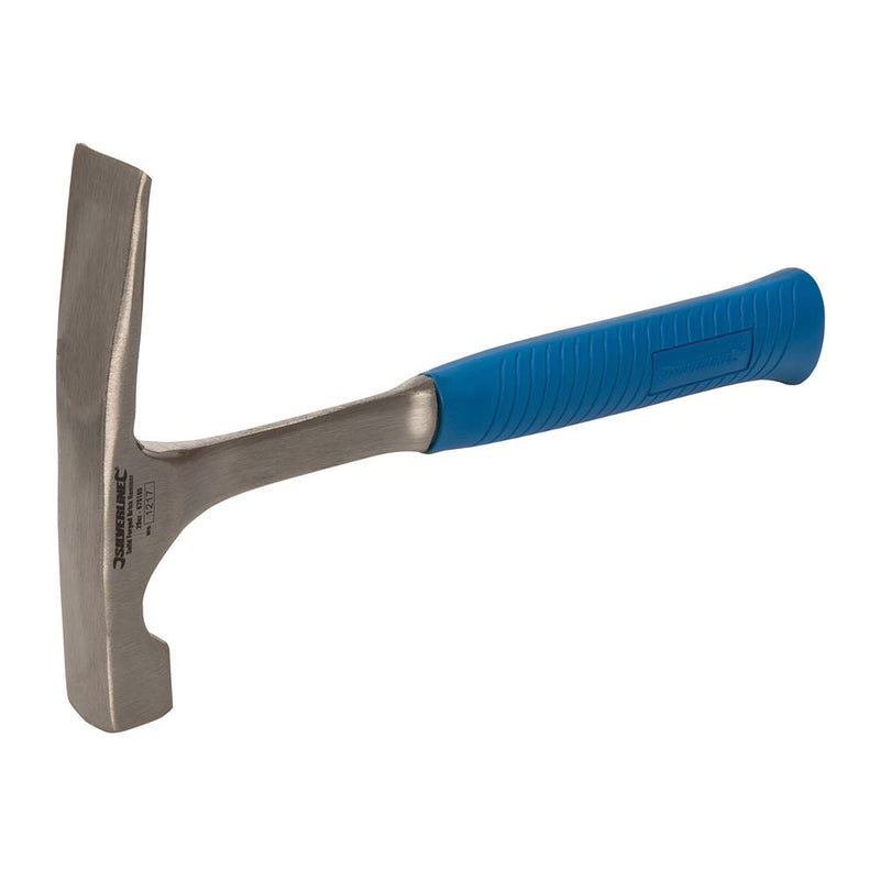 Silverline Brick Hammer Forged 20oz (567g) Silverline - Dynamic Drive