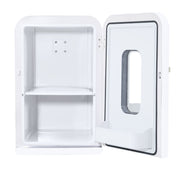 Baridi Mini Fridge/Warmer 15L Capacity 12V/230V - White DH94 Baridi - Dynamic Drive