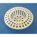W4 Sink Waste Strainer White 37890 W4 - Dynamic Drive