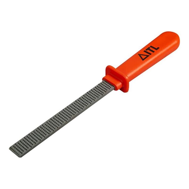 Itl Insulated Insulated Flat Rasp ITL Insulated - Dynamic Drive