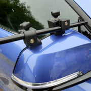 Milenco Mirror Clamp Grand Aero 3 Single Spare Replacement Towing Caravan Milenco  - Dynamic Drive