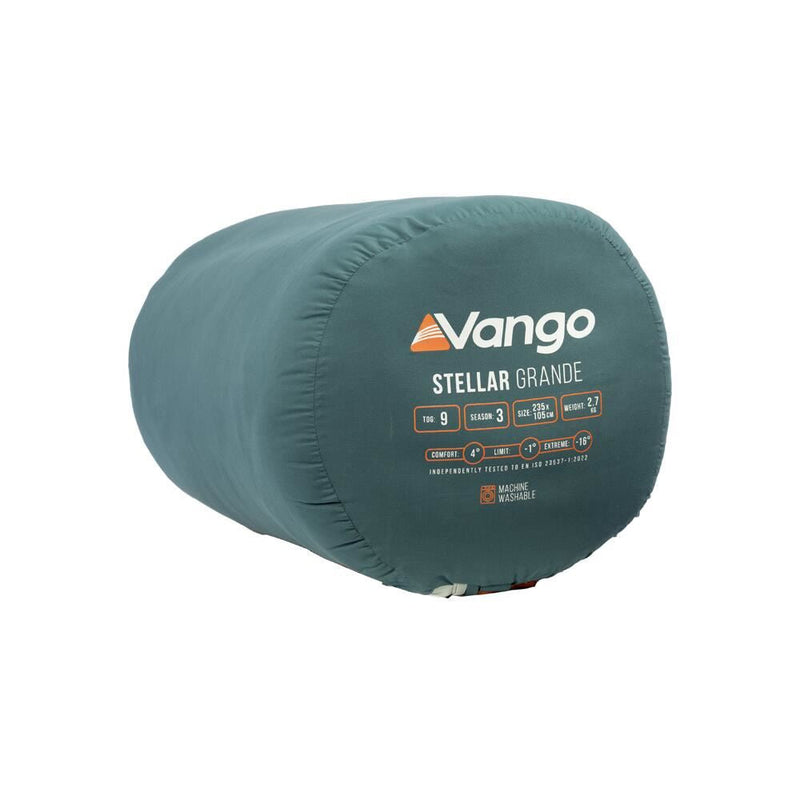 Vango Stellar Grande Sleeping Bag Grande Oasis Vango - Dynamic Drive