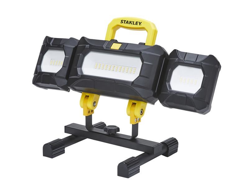 Stanley® Lighting Multi Directional Worklight 4500 Lumens STANLEY® Lighting - Dynamic Drive