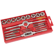 Draper Tap and Die Set (21 Piece) 83234 Draper - Dynamic Drive