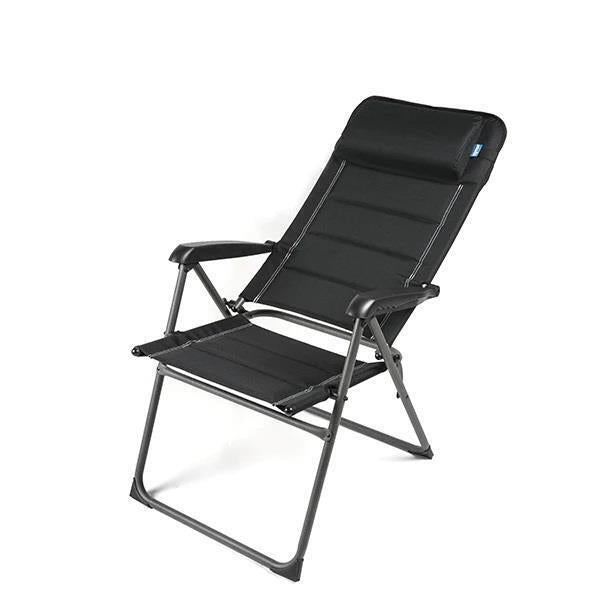 2x Dometic Comfort Firenze Lightweight Folding Reclining Caravan & Motorhome Chair Dometic - Dynamic Drive