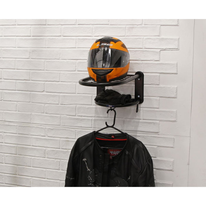 Sealey Motorcycle Helmet & Gear Tidy MS080 Sealey - Dynamic Drive