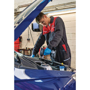 Draper XP20 20V Brushless Impact Driver, 200Nm (Sold Bare) 55944 Draper - Dynamic Drive