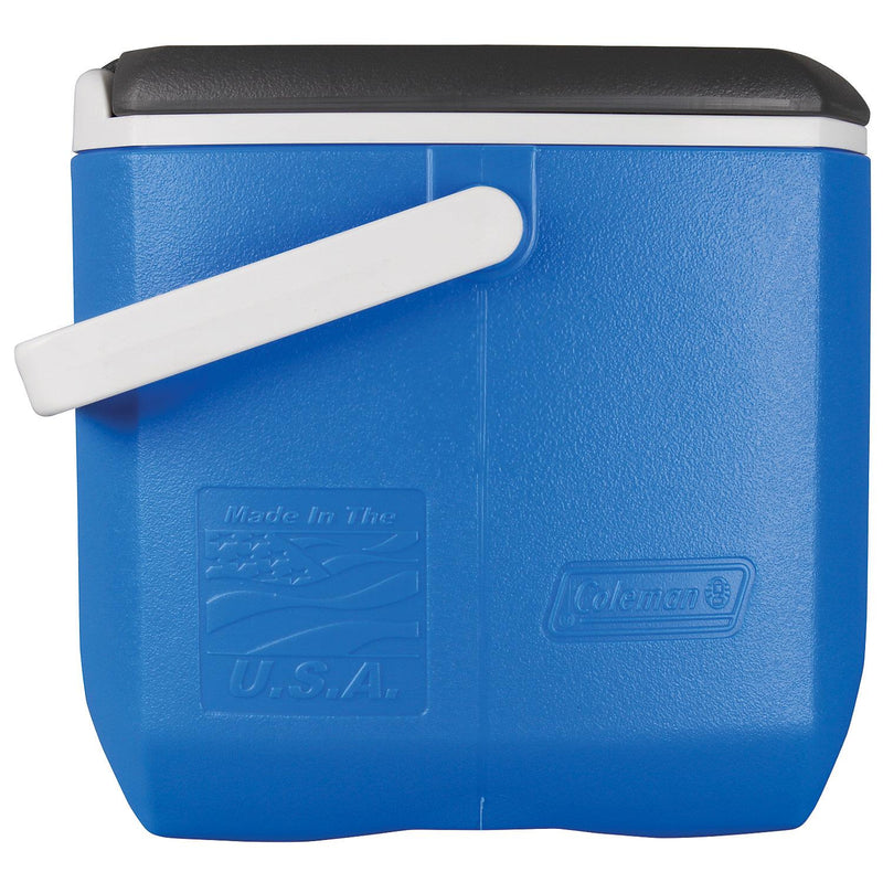 Coleman 15 Litre Performance Cooler Camping Outdoors Fishing Boat Sports Coleman - Dynamic Drive