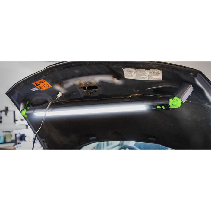 Sealey Rechargeable Under-Bonnet Light 13W SMD LED Sealey  - Dynamic Drive