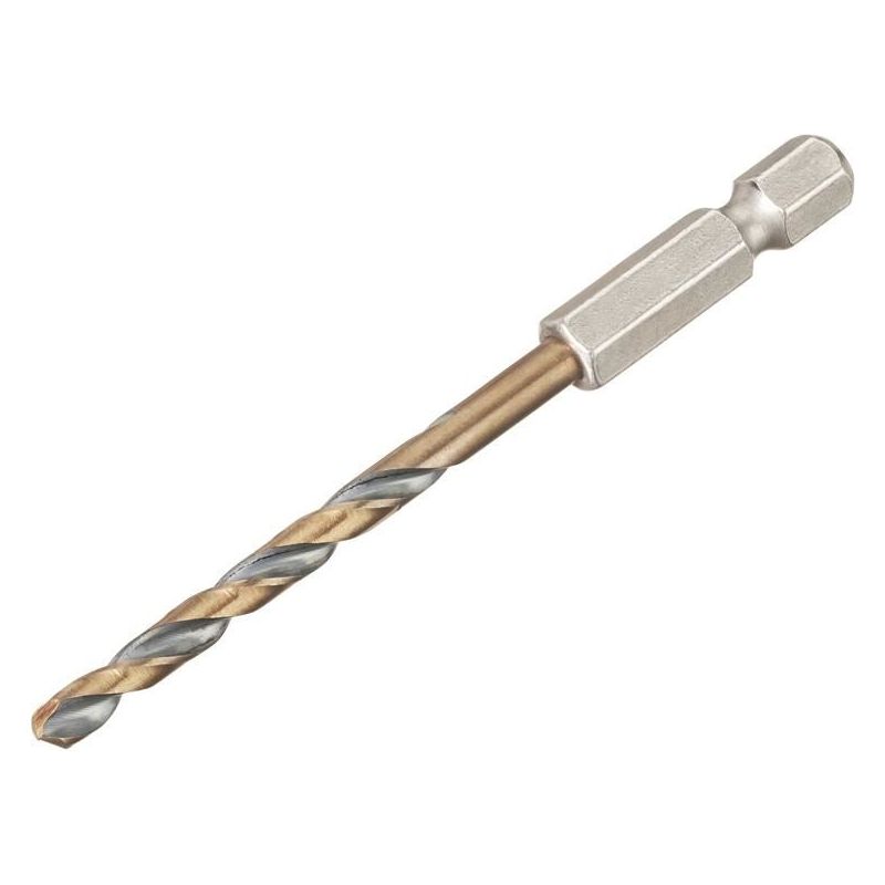 Dewalt Power Tools BLACK&GOLD Hex HSS-G Drill Bit 4.0mm DeWALT Power Tools - Dynamic Drive