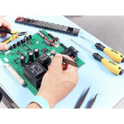 Wiha Professional ESD SMD Tweezer Set, 4 Piece Wiha - Dynamic Drive