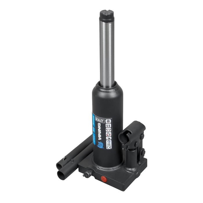 Viking Viking Bottle Jack 2 Tonne PBJ2S Viking - Dynamic Drive