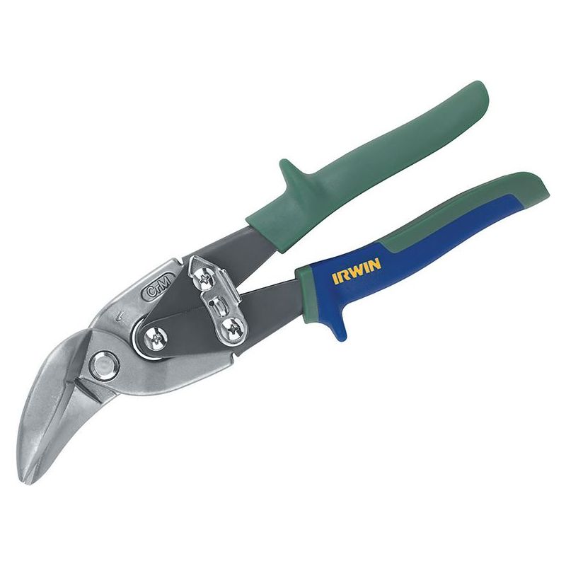 Irwin® 20SR Offset Snips Right Hand 225mm (9in) IRWIN® - Dynamic Drive