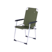 Bo-Camp Chair Copa Rio M Aluminium Forest Bo-Camp - Dynamic Drive