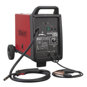 Sealey Professional MIG Welder 150A 230V SUPERMIG150 Sealey - Dynamic Drive