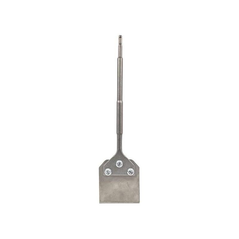 Faithfull SDS Plus Tile & Floor Scraper 400 x 100mm Faithfull - Dynamic Drive