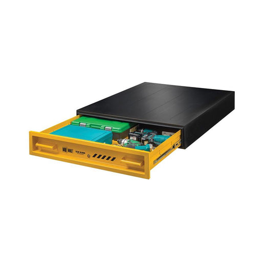 Van Vault Slim Slider 1000 x 1200 x 227mm Van Vault - Dynamic Drive