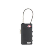 Abus Mechanical 148 TSA 30mm Combination Cable Luggage Lock ABUS Mechanical - Dynamic Drive