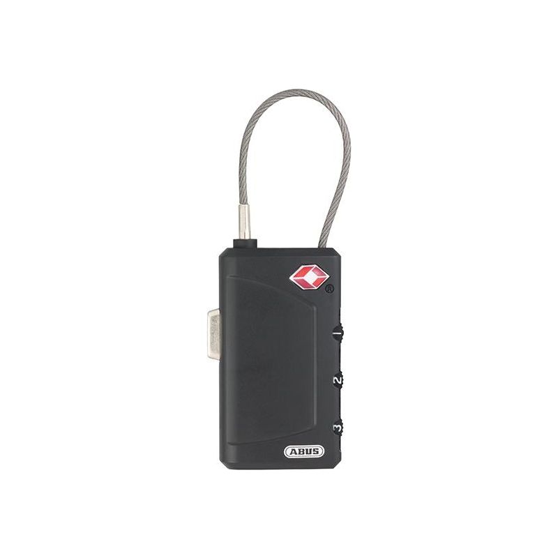 Abus Mechanical 148 TSA 30mm Combination Cable Luggage Lock ABUS Mechanical - Dynamic Drive