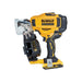 Dewalt Power Tools DCN45RND2 XR Brushless Roofing Coil Nailer 18V 2 x 2.0Ah Li-ion DeWALT Power Tools - Dynamic Drive