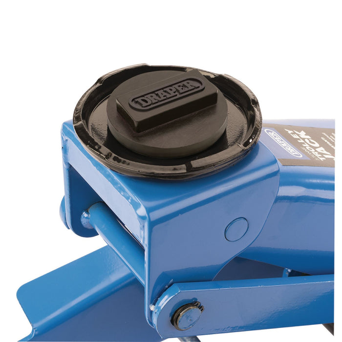 Draper Trolley Jack Rubber Pad - BMW 41814 Draper - Dynamic Drive
