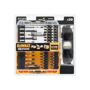 Dewalt Power Tools DT70740T FlexTorq Bit Set, 38 Piece + Safety Glasses DeWALT Power Tools - Dynamic Drive
