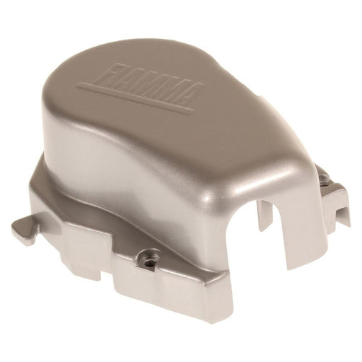 Fiamma F65s Left Hand End Cap Titanium (98655-329) Fiamma - Dynamic Drive